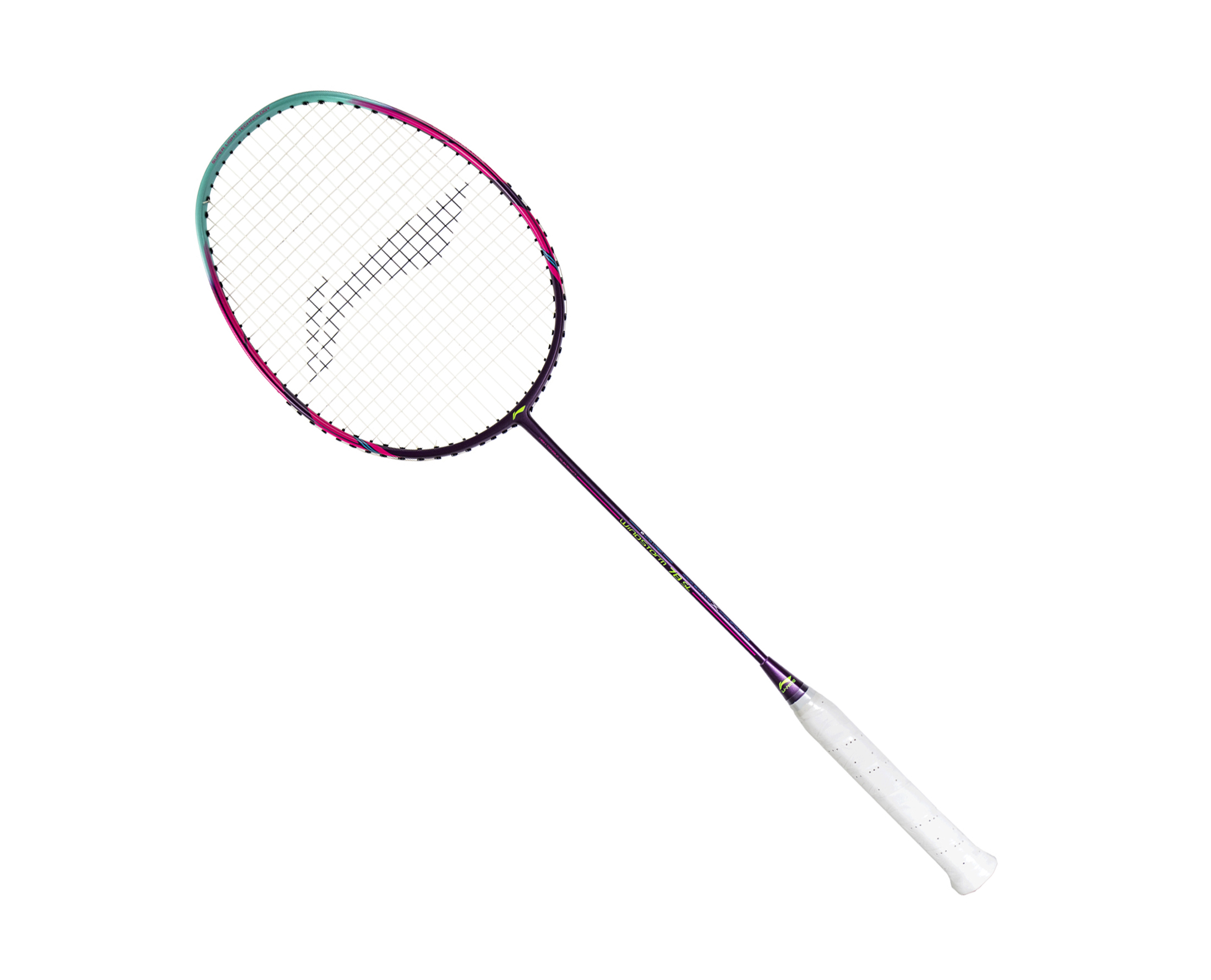 lining badminton