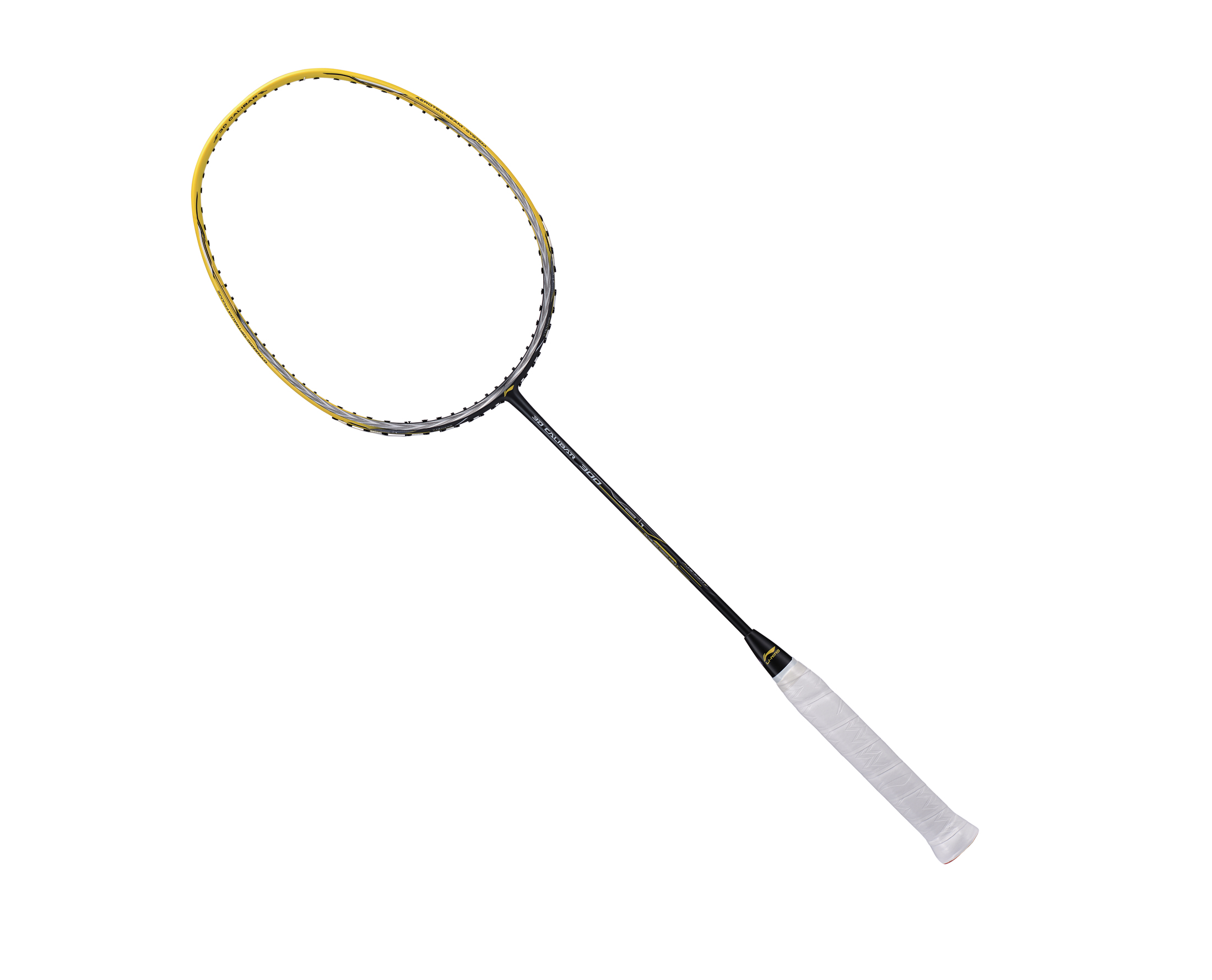 Li-Ning® | Badminton Rackets | 3D CALIBAR-300 Racquet