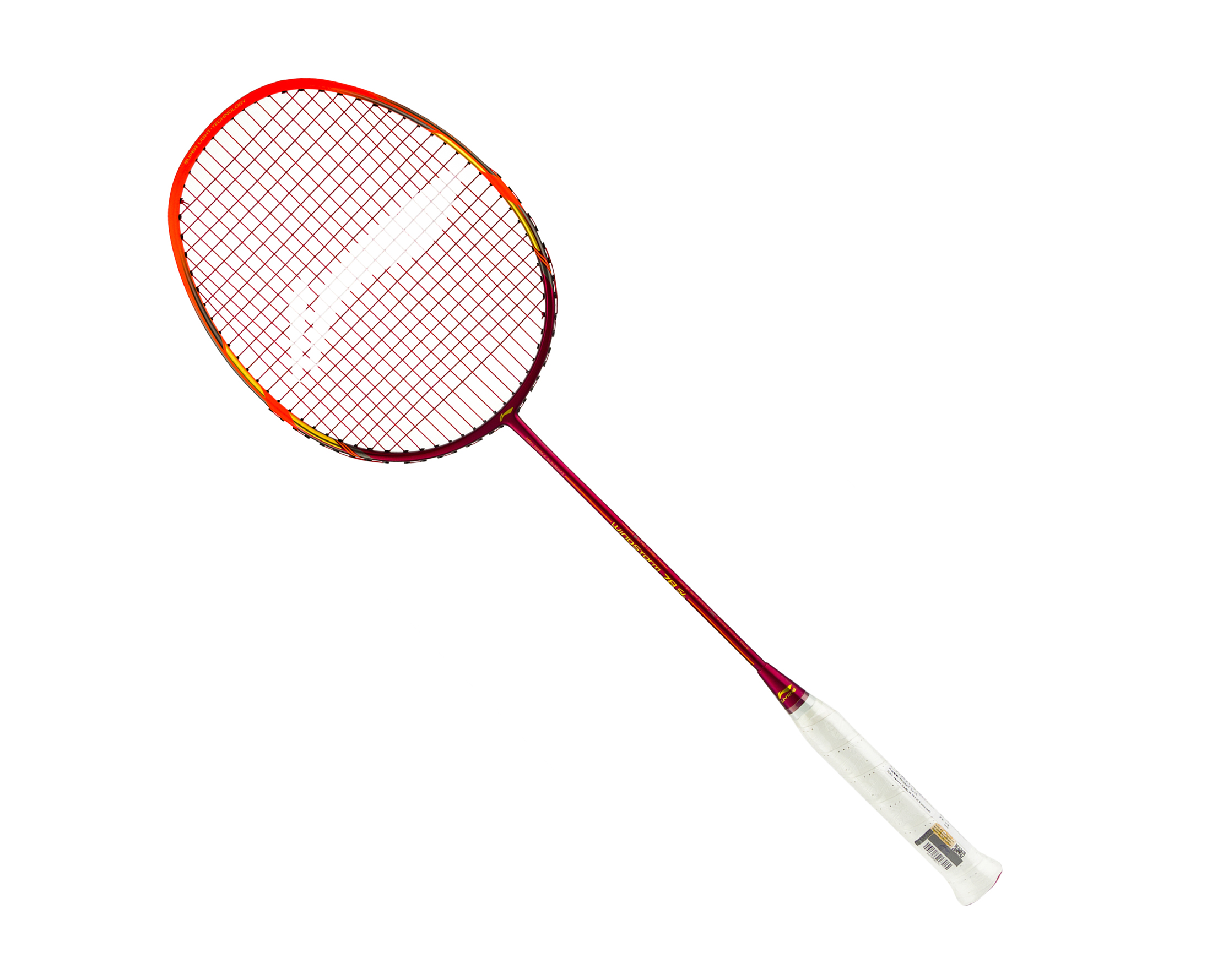 Li-Ning® | Badminton Rackets | Windstorm 78 SL Racquet