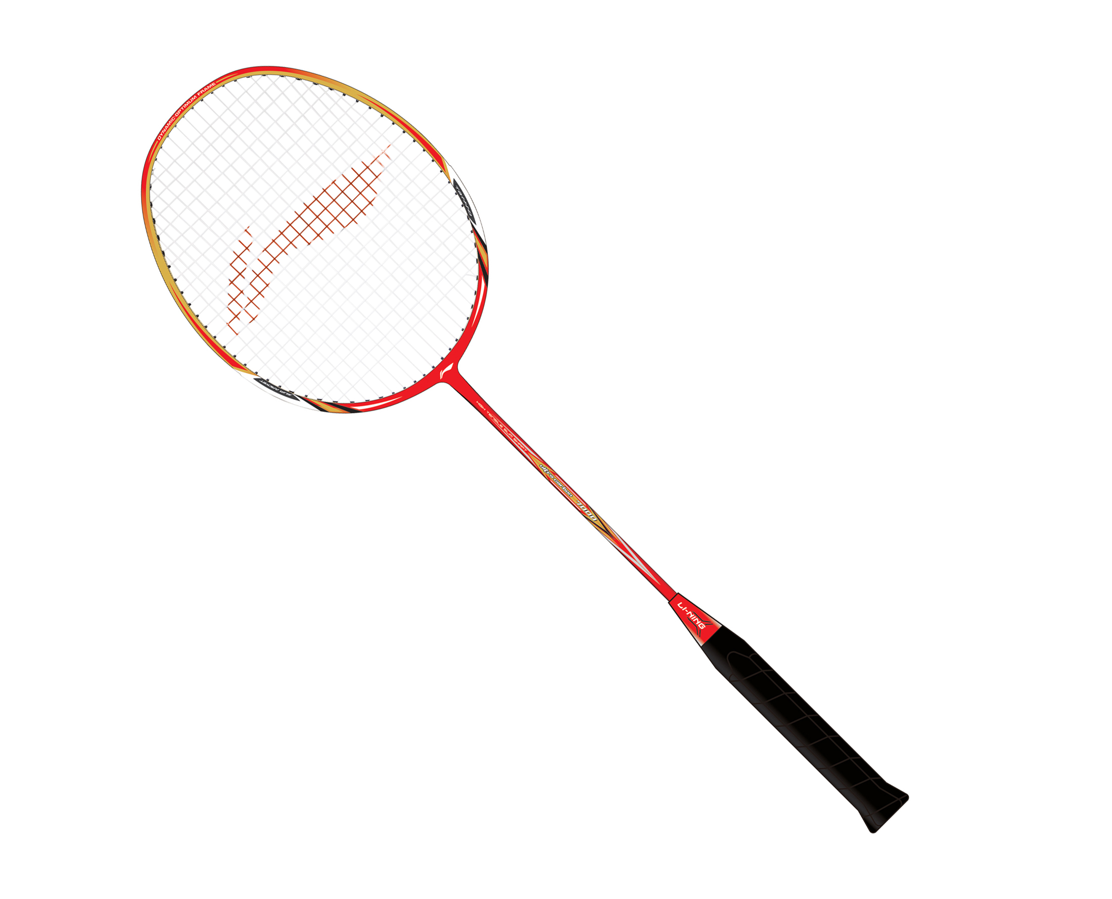 Li-Ning® | Badminton Rackets | UC 7000 Racquet Strung