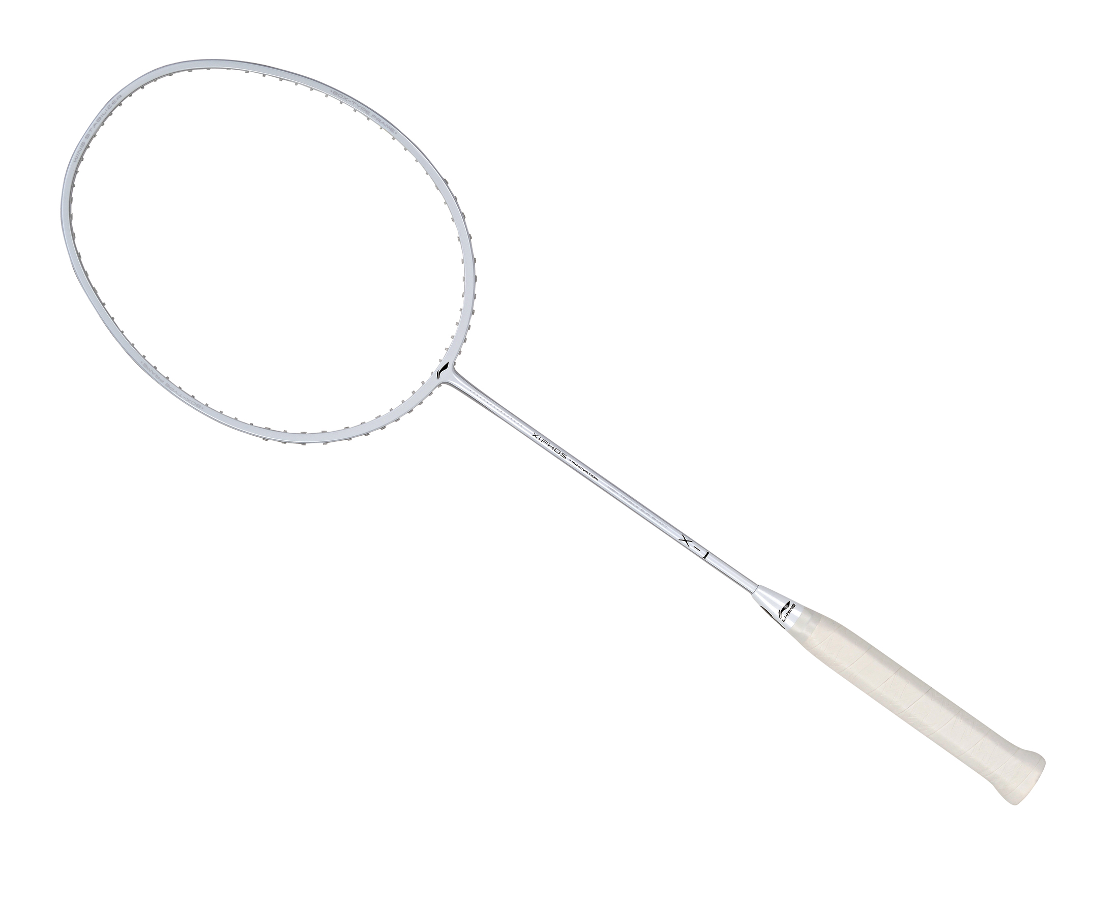 Parts Of A Badminton Racket
