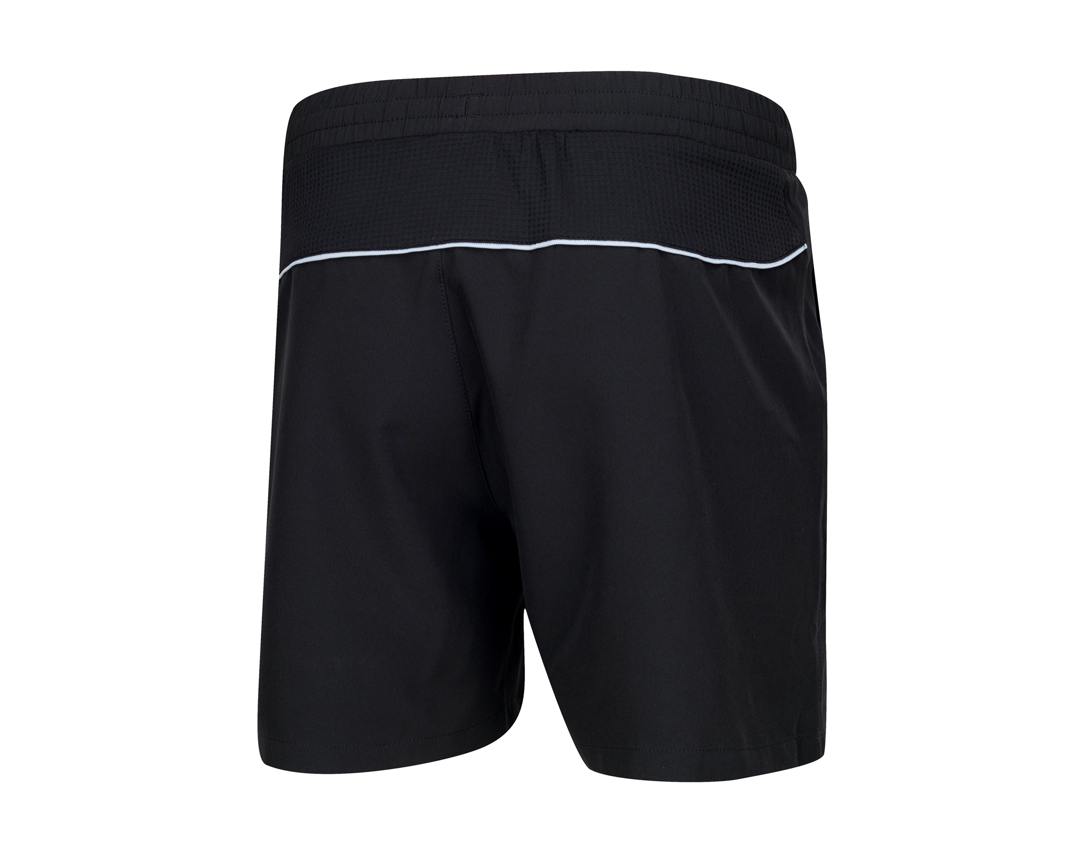Badminton Clothes - Kid's Shorts [BLACK]
