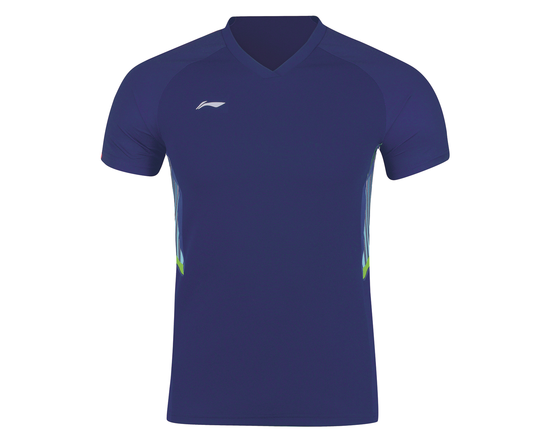 Details about   Li Ning men's sport Tops tennis/badminton clothes set T shirts+shorts 