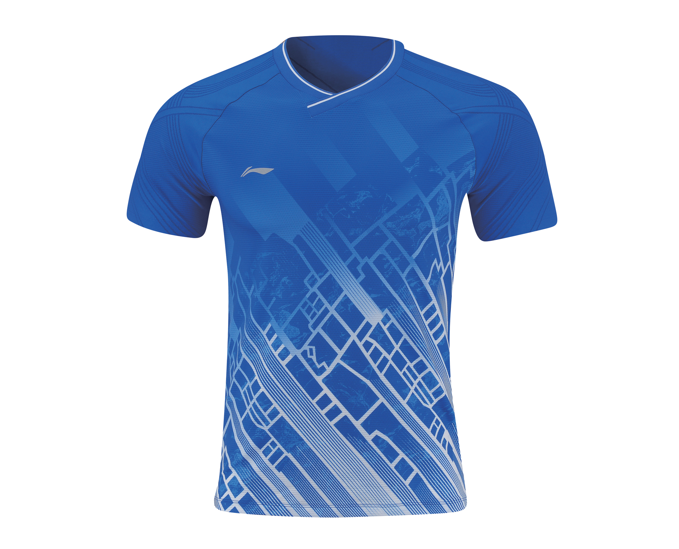 Li-Ning® | Men's Badminton Shirt | Shirt AAYP331-1